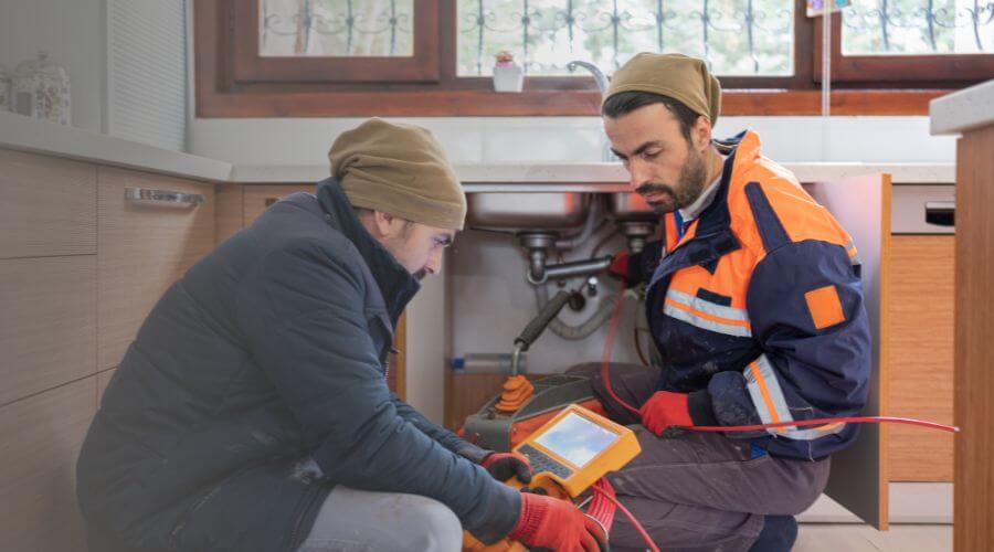Professional Leak Detection in Curtis, MI
