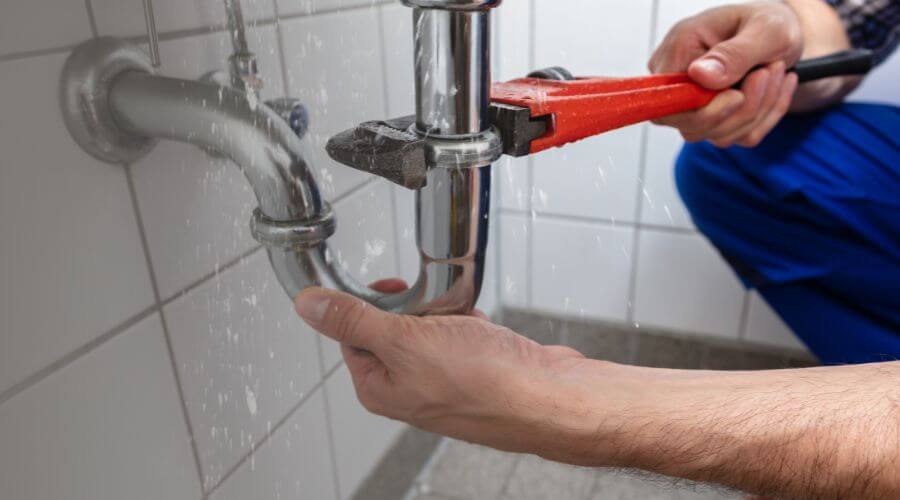 Underground Leak Detection in Curtis, MI